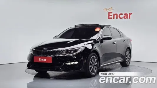 Kia The New K5 2nd generation, 2019