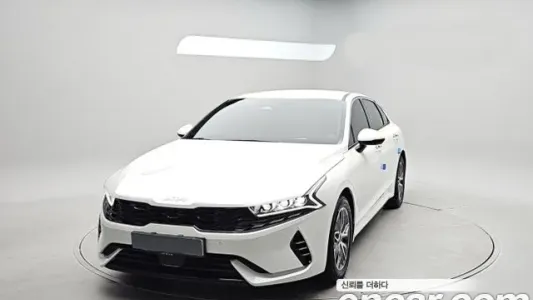 Kia The New K5 Hybrid 3rd generation, 2023