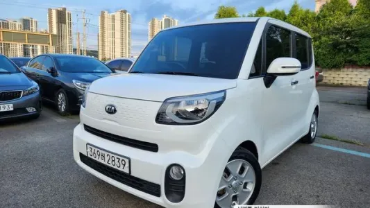 Kia The New Kia Ray, 2020