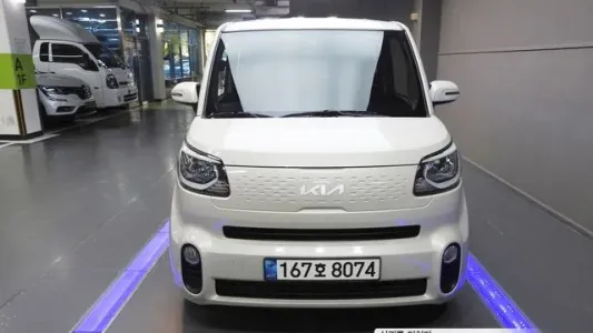 Kia The New Kia Ray, 2021