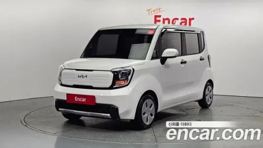 Kia The New Kia Ray, 2022