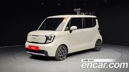 Kia The New Kia Ray, 2022