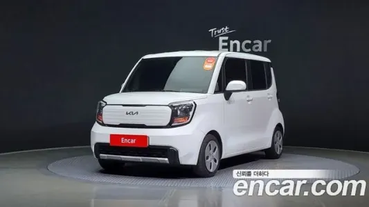 Kia The New Kia Ray, 2022