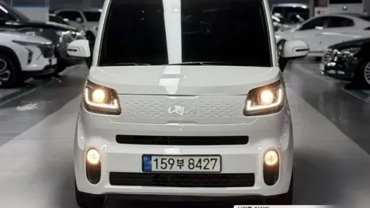 Kia The New Kia Ray, 2022