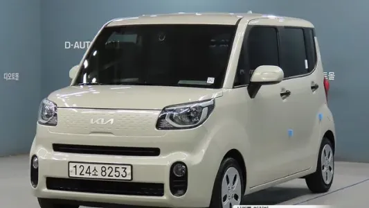 Kia The New Kia Ray, 2022