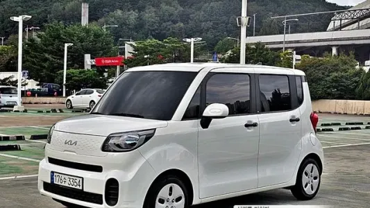 Kia The New Kia Ray, 2022