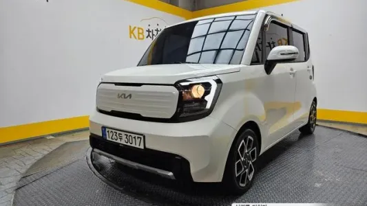 Kia The New Kia Ray, 2022