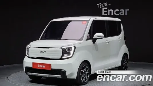 Kia The New Kia Ray, 2022