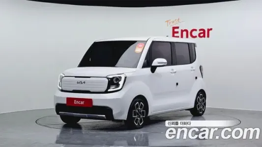 Kia The New Kia Ray, 2022