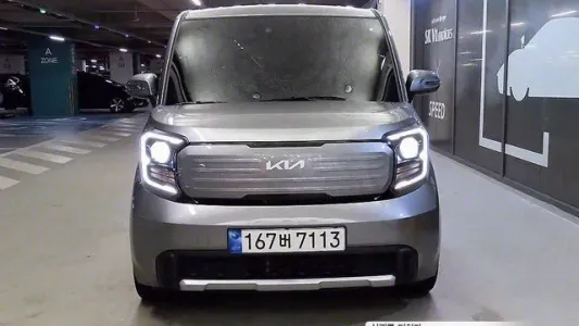 Kia The New Kia Ray, 2023