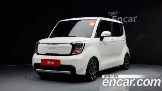 Kia The New Kia Ray, 2023