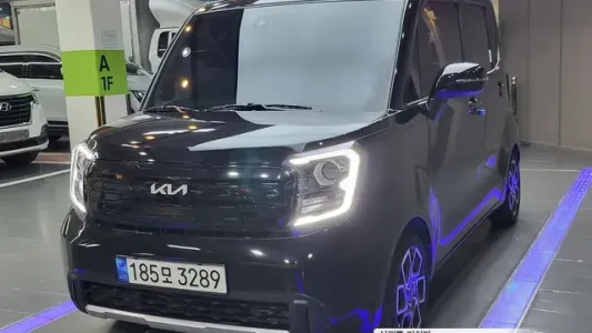 Kia The New Kia Ray, 2023