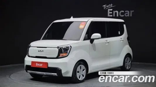 Kia The New Kia Ray, 2023