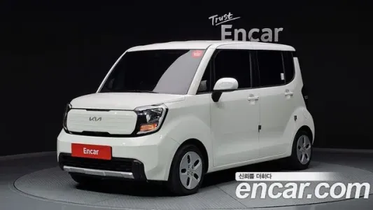 Kia The New Kia Ray, 2023