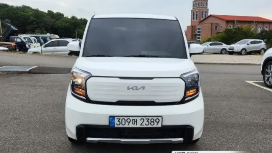 Kia The New Kia Ray, 2023