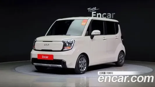 Kia The New Kia Ray, 2023