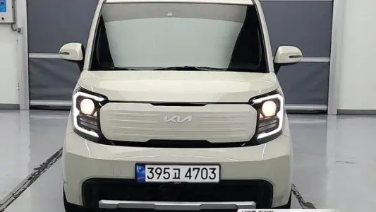 Kia The New Kia Ray, 2023