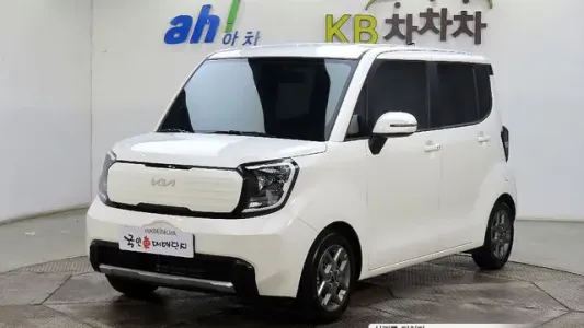 Kia The New Kia Ray, 2023