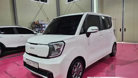 Kia The New Kia Ray, 2023