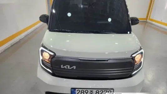 Kia The New Kia Ray, 2024