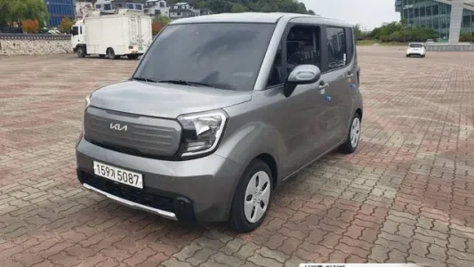 Kia The New Kia Ray, 2024