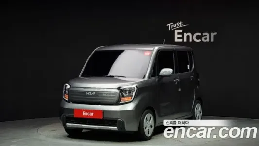 Kia The New Kia Ray, 2024