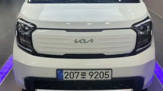 Kia The New Kia Ray, 2024