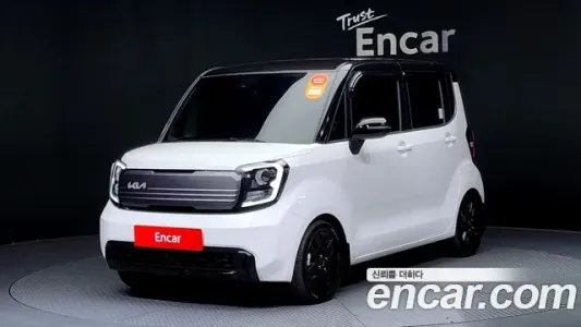 Kia The New Kia Ray, 2024