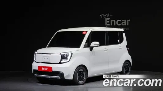 Kia The New Kia Ray EV, 2023