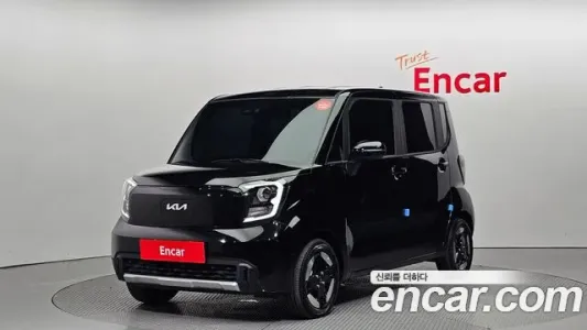 Kia The New Kia Ray EV, 2023