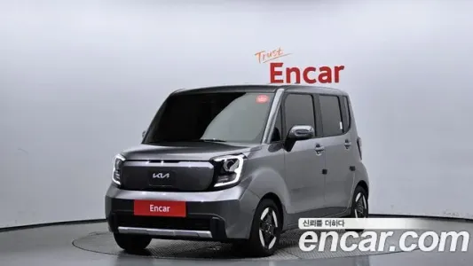 Kia The New Kia Ray EV, 2023