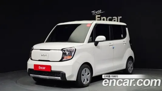 Kia The New Kia Ray EV, 2023