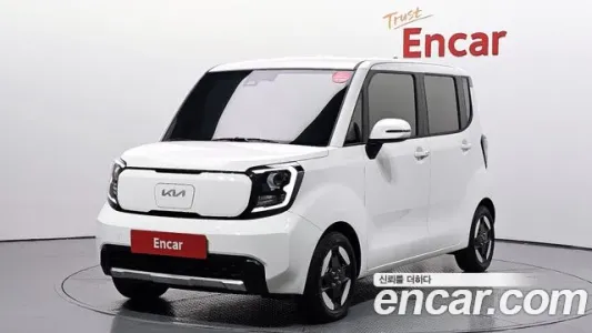 Kia The New Kia Ray EV, 2023