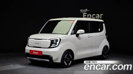 Kia The New Kia Ray EV, 2023