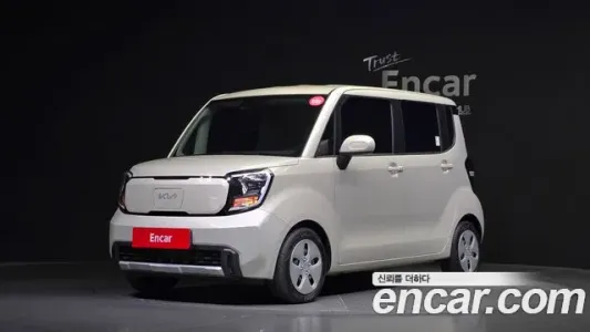 Kia The New Kia Ray EV, 2023