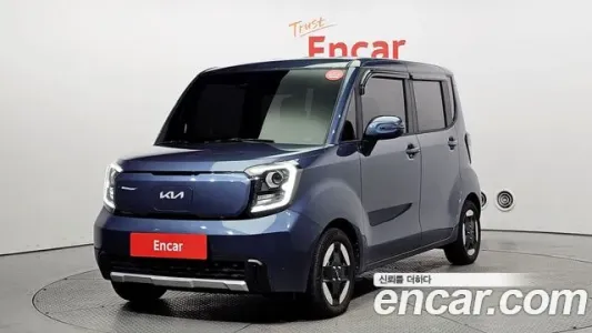 Kia The New Kia Ray EV, 2023