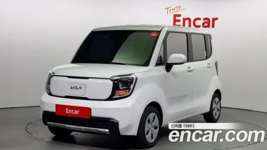 Kia The New Kia Ray EV, 2023