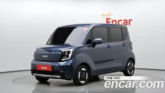 Kia The New Kia Ray EV, 2023