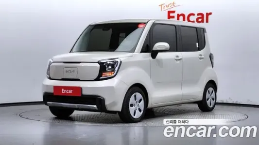 Kia The New Kia Ray EV, 2023