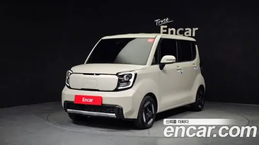 Kia The New Kia Ray EV, 2024