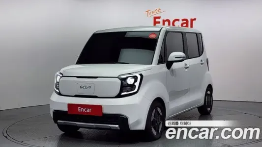 Kia The New Kia Ray EV, 2024