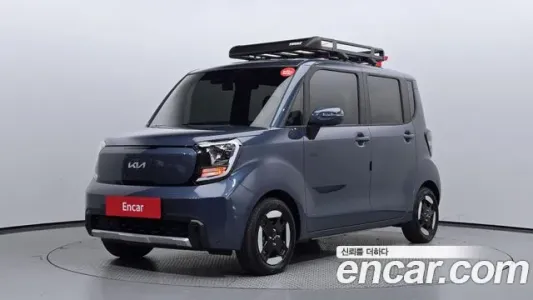 Kia The New Kia Ray EV, 2024