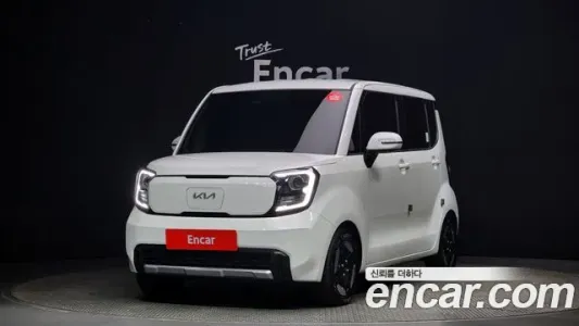 Kia The New Kia Ray EV, 2024