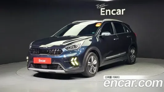 Kia The New Niro, 2019