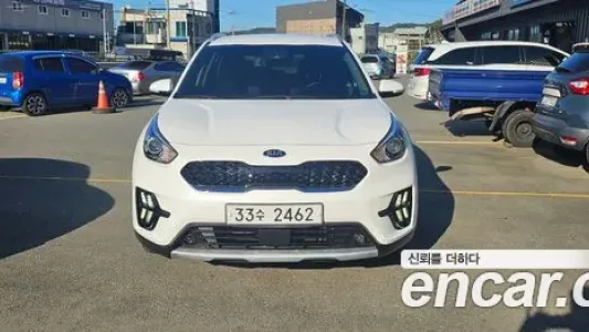 Kia The New Niro, 2019