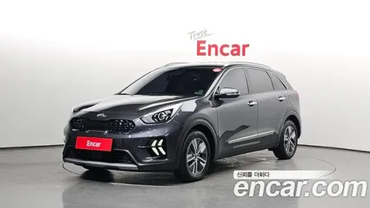 Kia The New Niro, 2019