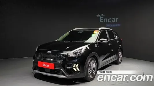 Kia The New Niro, 2019