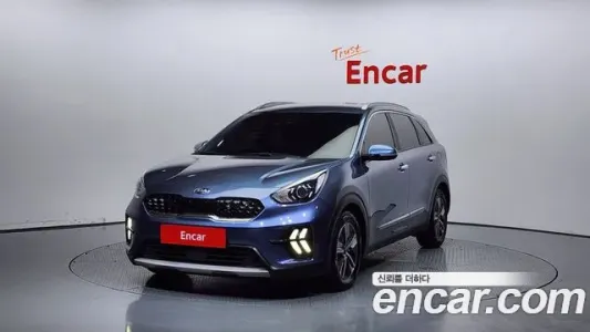 Kia The New Niro, 2019