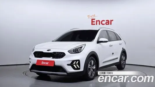 Kia The New Niro, 2019