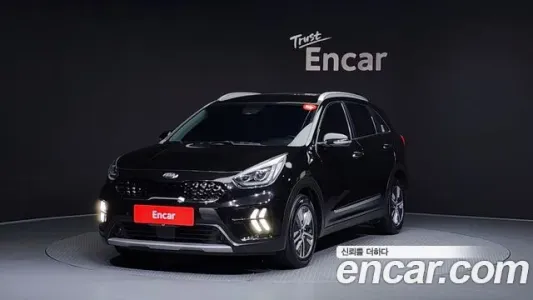 Kia The New Niro, 2019